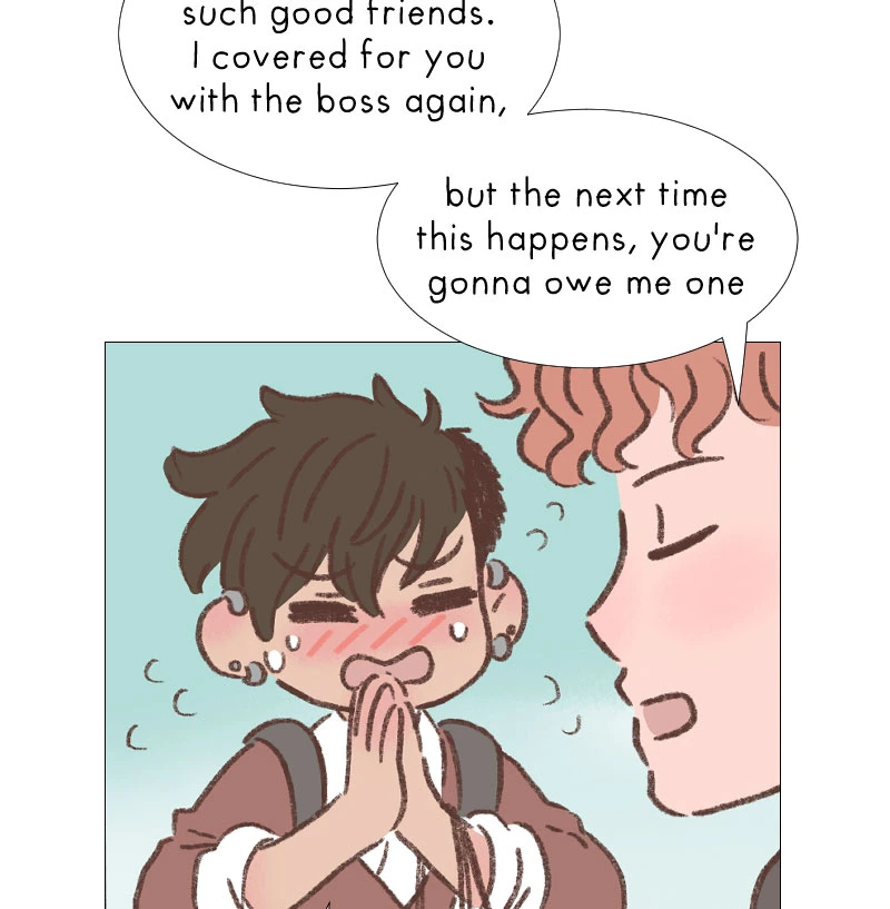 Annie Green Hates Girls Chapter 35 - page 44