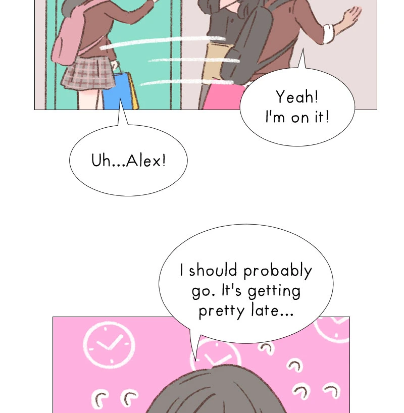 Annie Green Hates Girls Chapter 35 - page 49