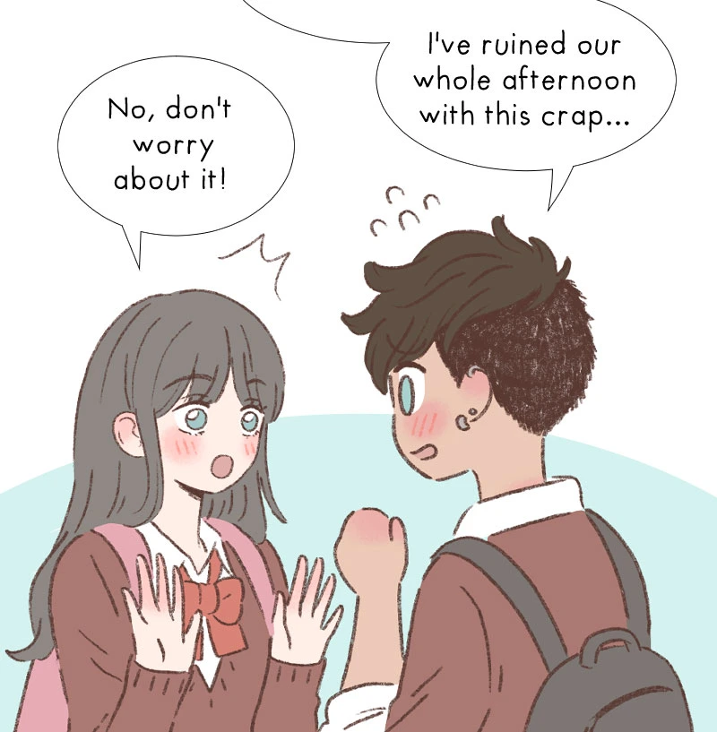 Annie Green Hates Girls Chapter 35 - page 51