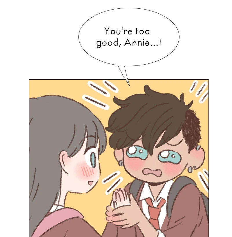 Annie Green Hates Girls Chapter 35 - page 54