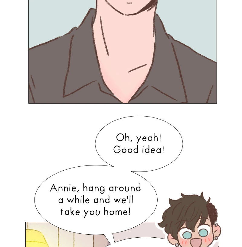 Annie Green Hates Girls Chapter 35 - page 56