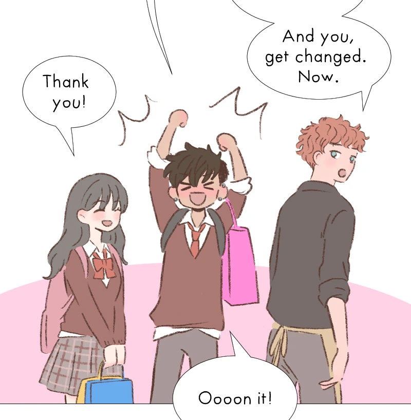 Annie Green Hates Girls Chapter 35 - page 60