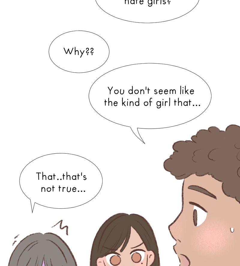 Annie Green Hates Girls Chapter 3 - page 111