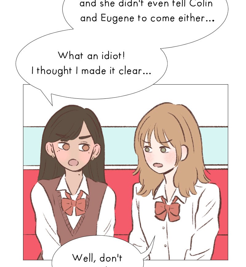 Annie Green Hates Girls Chapter 3 - page 72