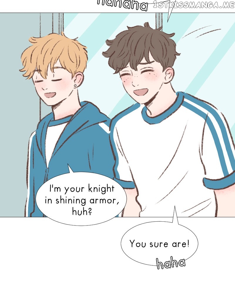 Annie Green Hates Girls Chapter 30 - page 50