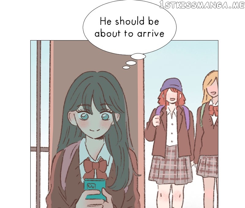 Annie Green Hates Girls Chapter 31 - page 35