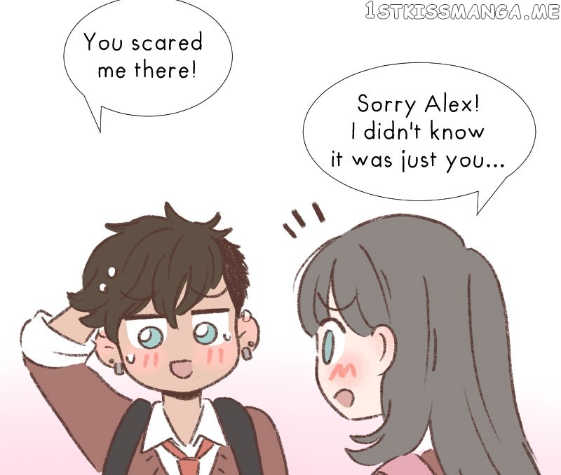 Annie Green Hates Girls Chapter 31 - page 49
