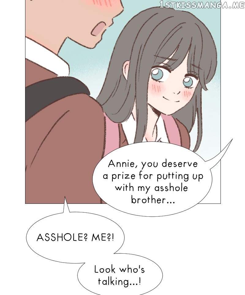 Annie Green Hates Girls Chapter 31 - page 60