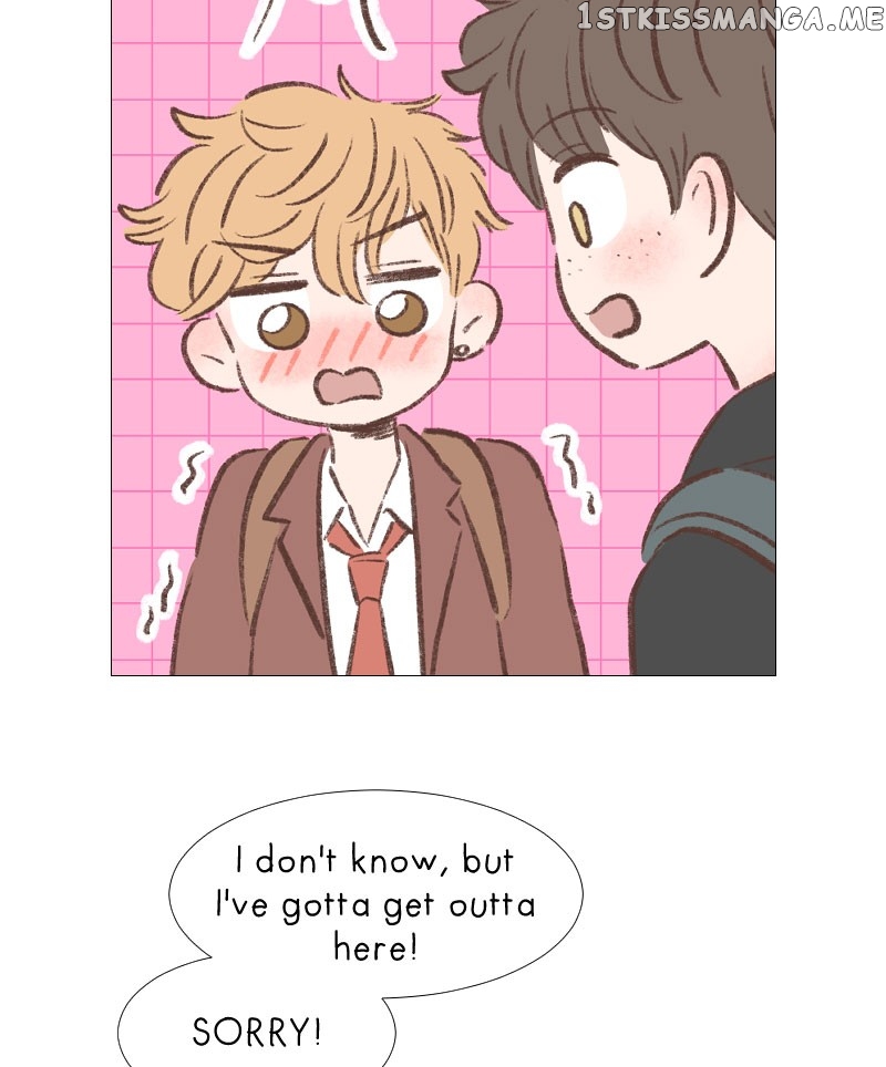 Annie Green Hates Girls Chapter 31 - page 71