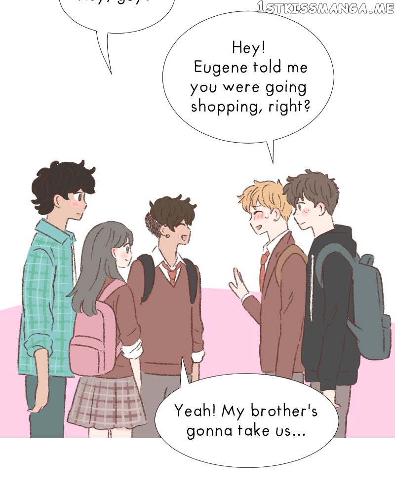 Annie Green Hates Girls Chapter 31 - page 88