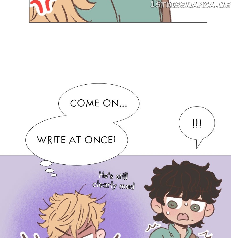 Annie Green Hates Girls Chapter 33 - page 40