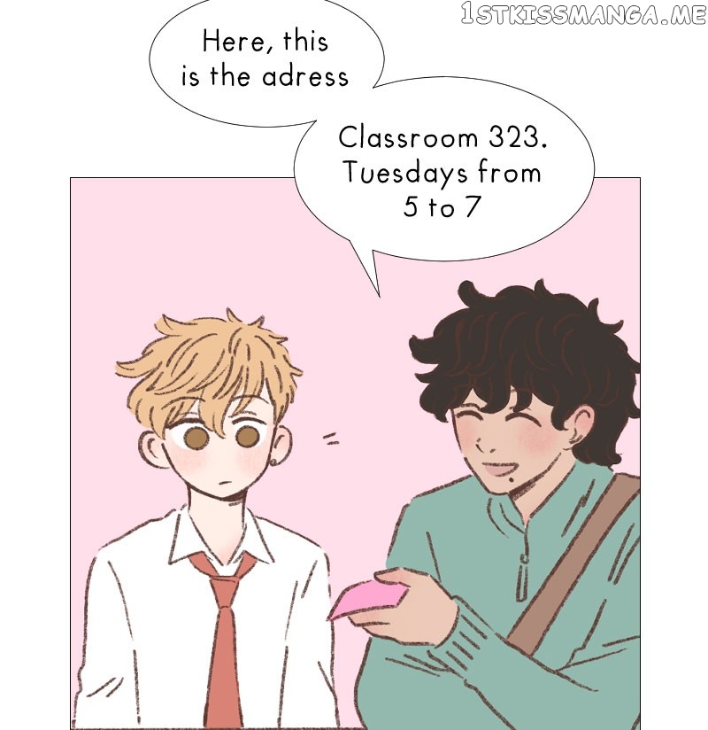 Annie Green Hates Girls Chapter 33 - page 57