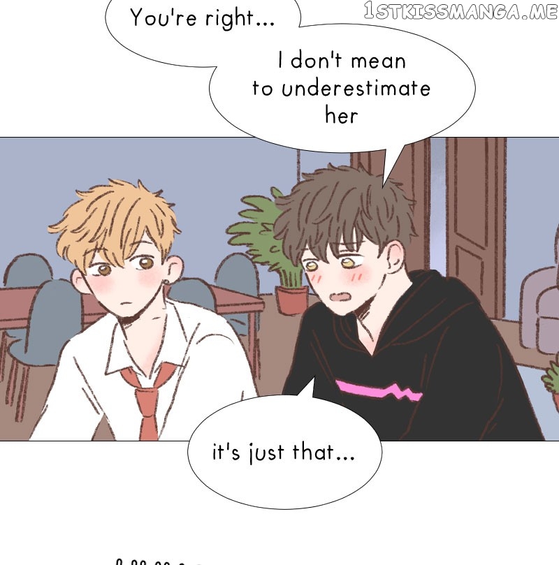 Annie Green Hates Girls Chapter 34 - page 24