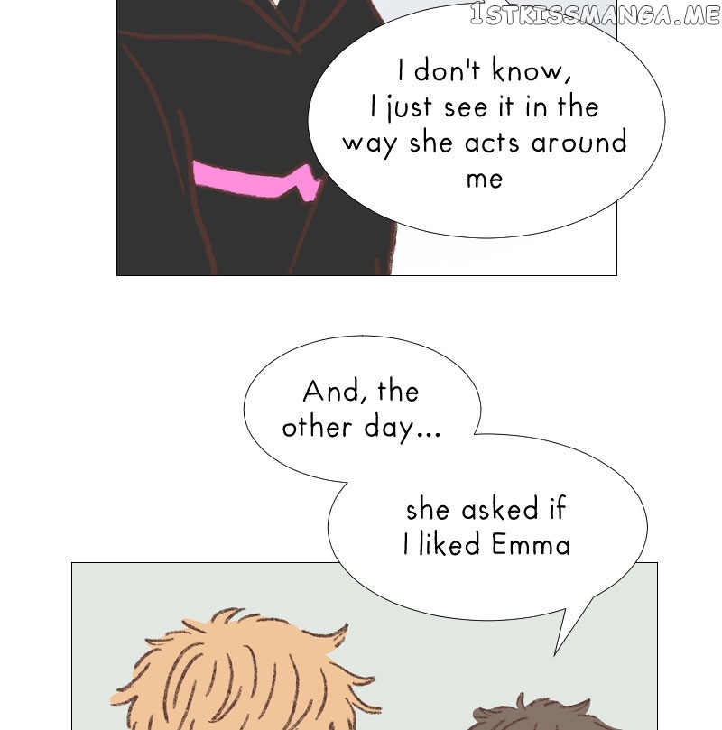 Annie Green Hates Girls Chapter 34 - page 34