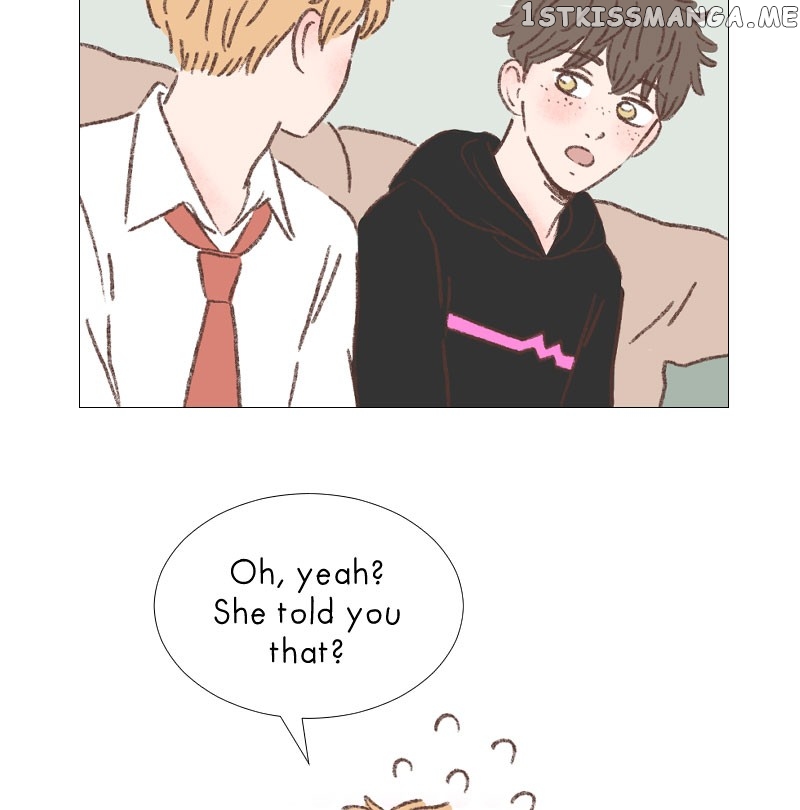 Annie Green Hates Girls Chapter 34 - page 35