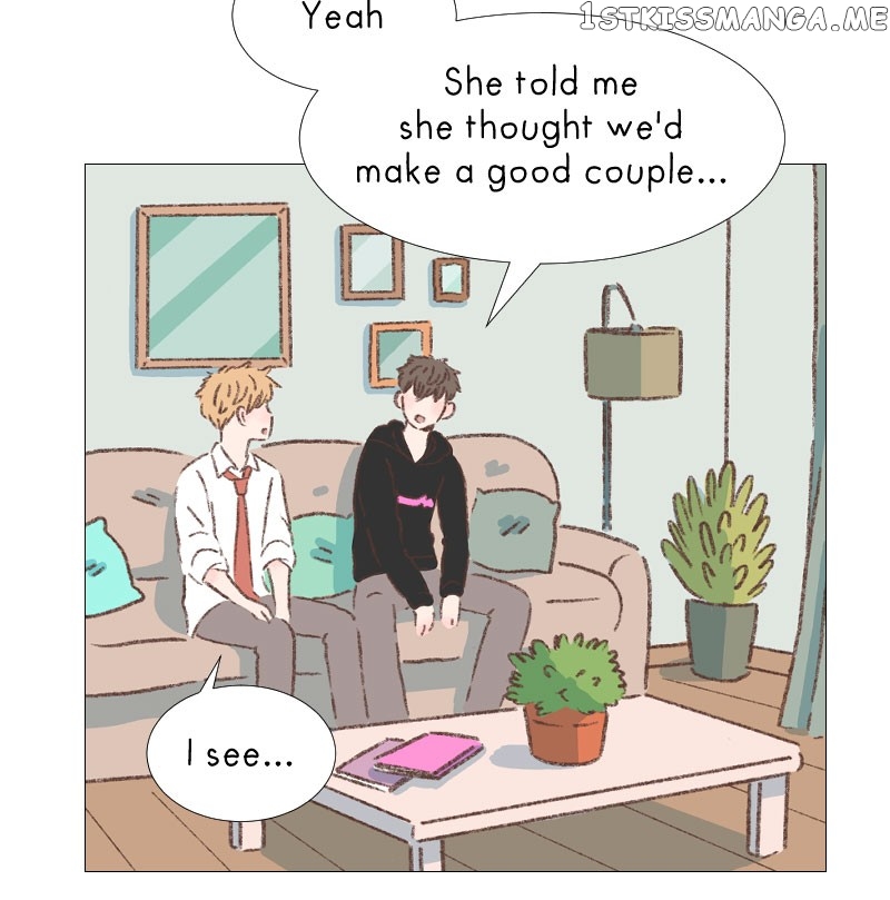 Annie Green Hates Girls Chapter 34 - page 37