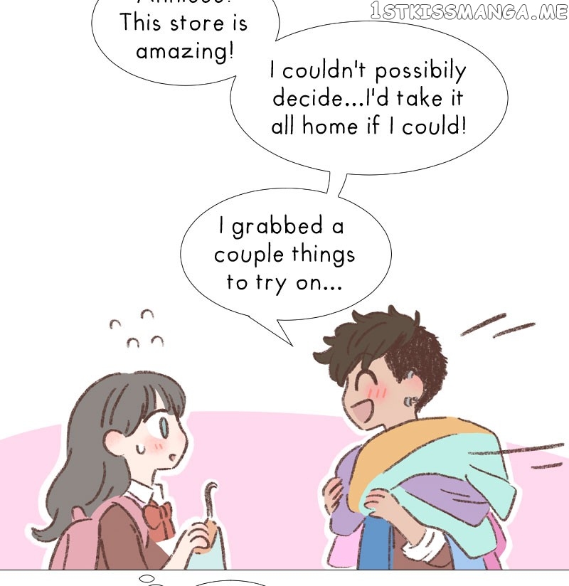Annie Green Hates Girls Chapter 34 - page 73