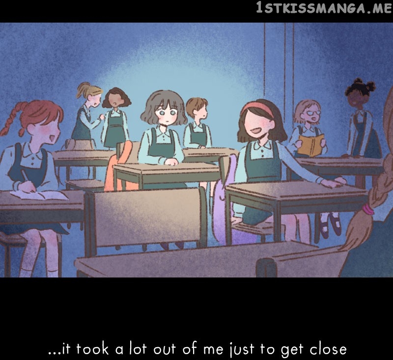 Annie Green Hates Girls Chapter 36 - page 32
