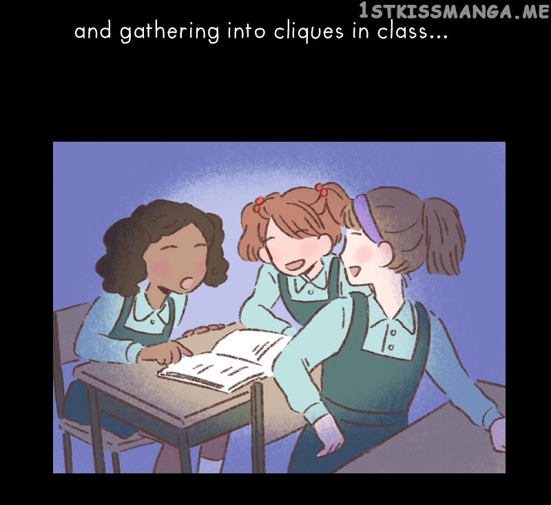 Annie Green Hates Girls Chapter 36 - page 35