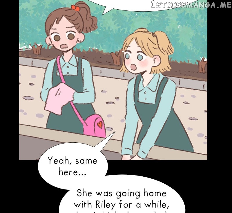 Annie Green Hates Girls Chapter 36 - page 56