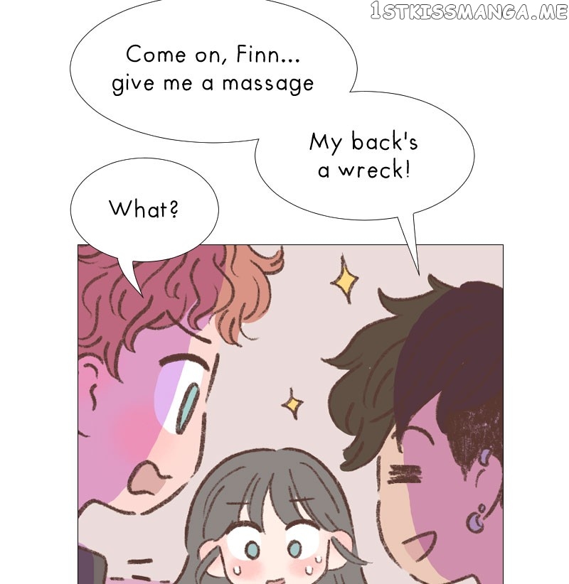 Annie Green Hates Girls Chapter 36 - page 8
