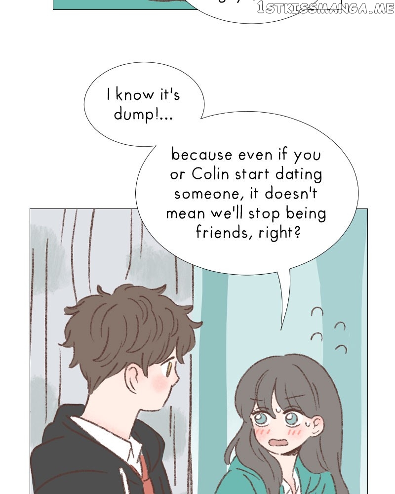 Annie Green Hates Girls Chapter 28 - page 17
