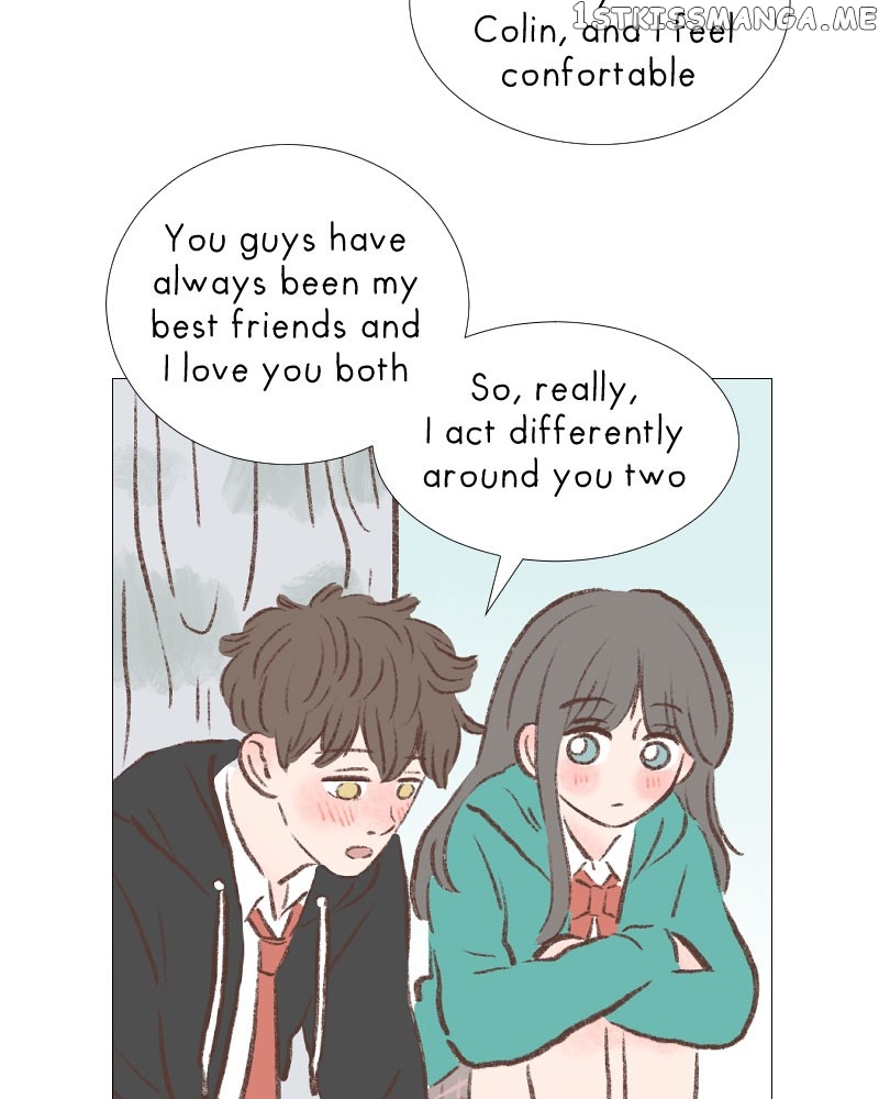 Annie Green Hates Girls Chapter 28 - page 7