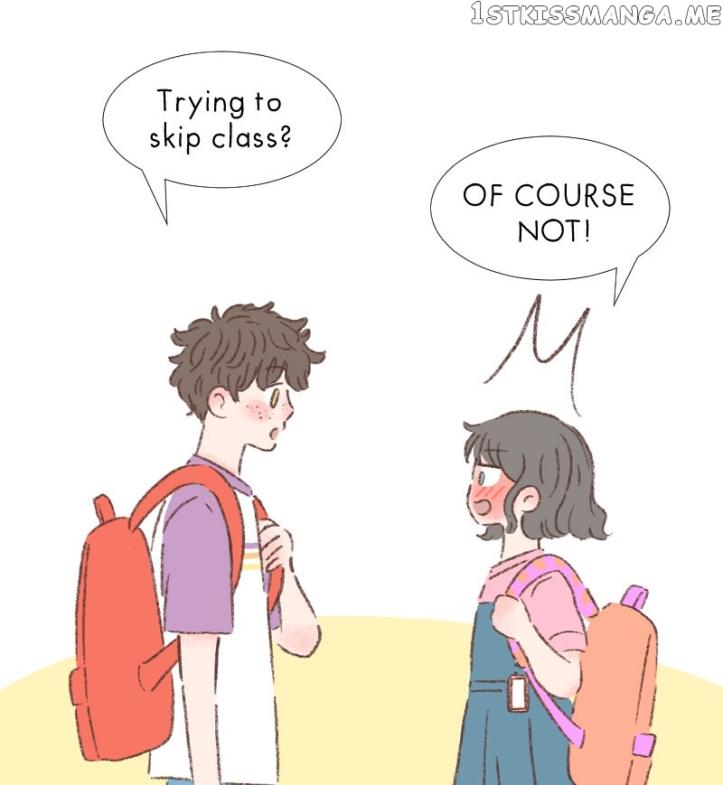 Annie Green Hates Girls Chapter 37 - page 31