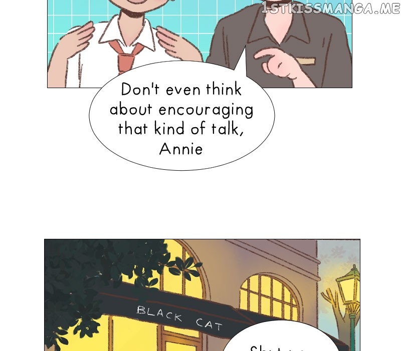 Annie Green Hates Girls Chapter 38 - page 37