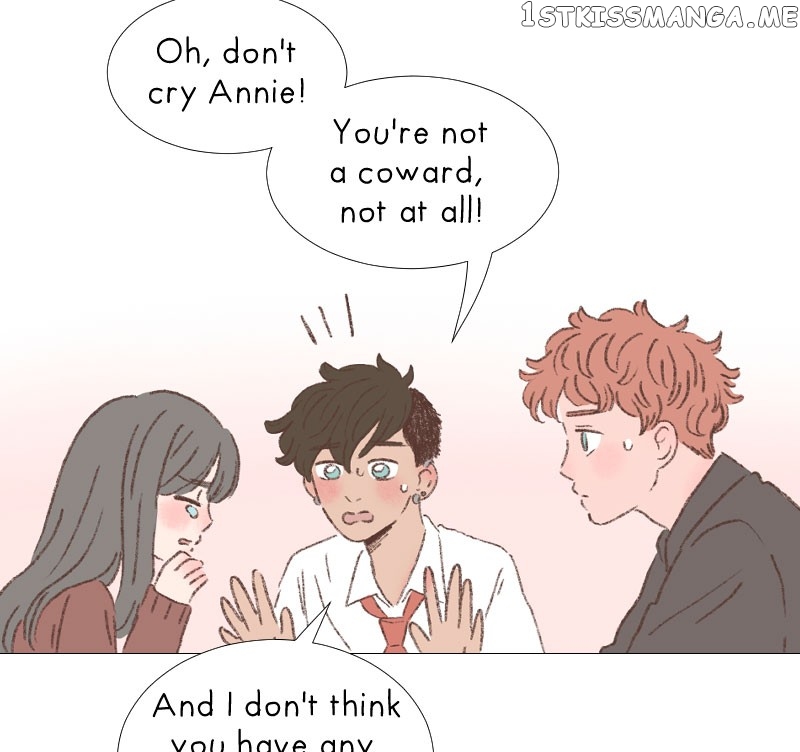 Annie Green Hates Girls Chapter 38 - page 5