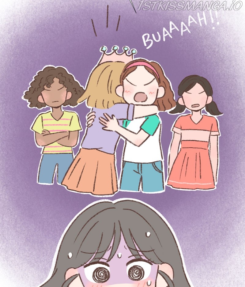 Annie Green Hates Girls Chapter 4 - page 21