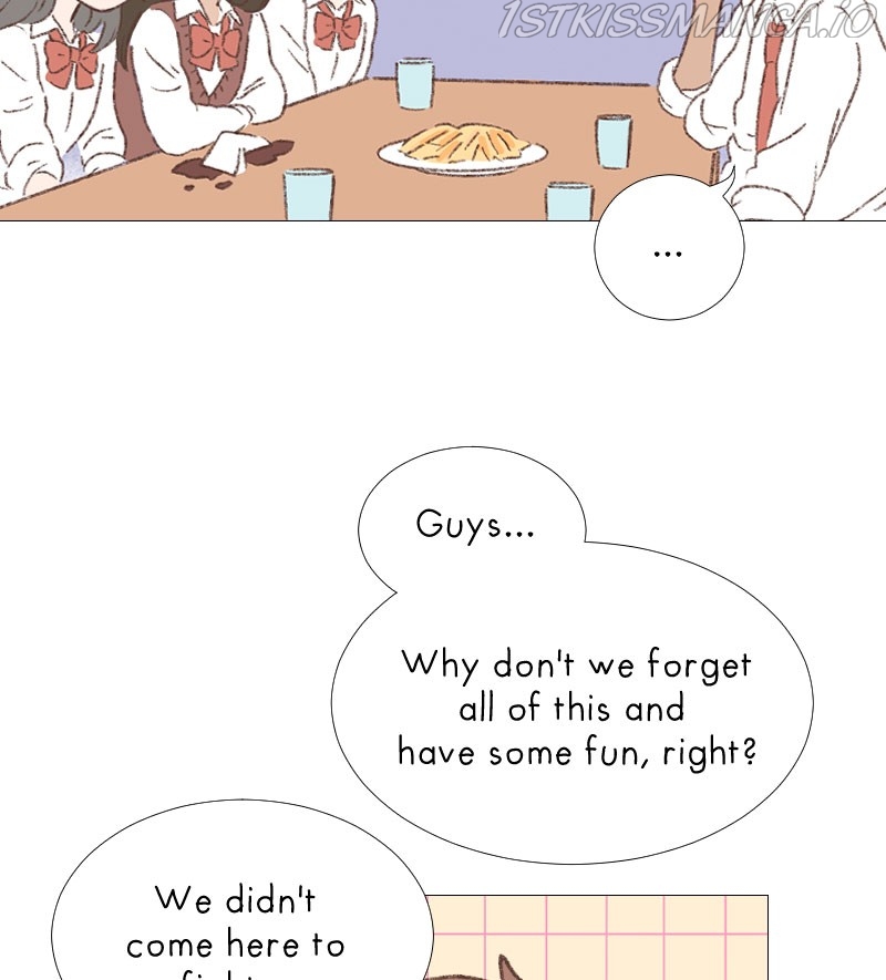 Annie Green Hates Girls Chapter 4 - page 49