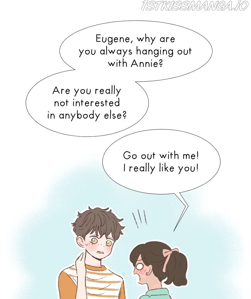 Annie Green Hates Girls Chapter 6 - page 49