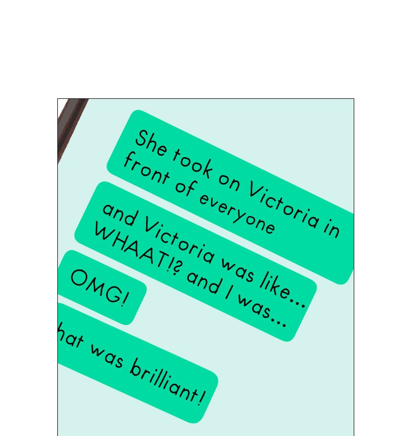 Annie Green Hates Girls Chapter 8 - page 41