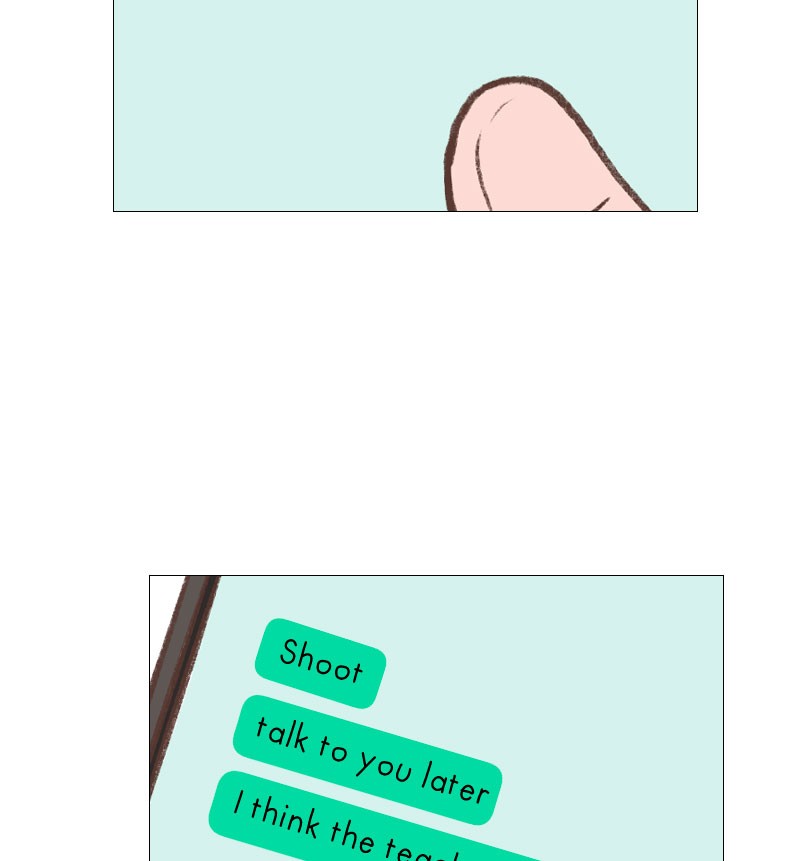 Annie Green Hates Girls Chapter 8 - page 42