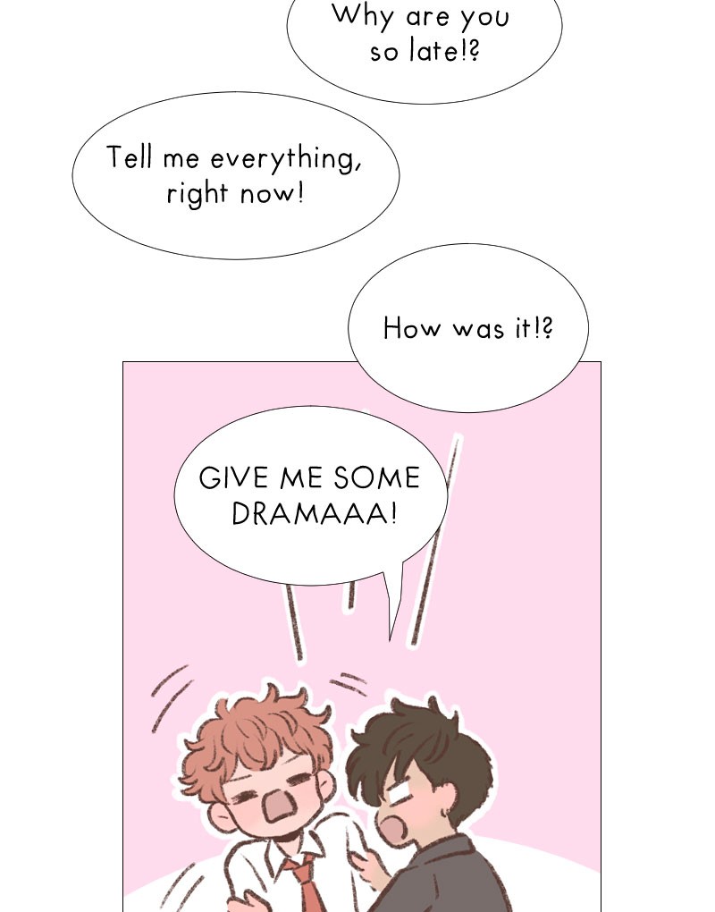 Annie Green Hates Girls Chapter 8 - page 55