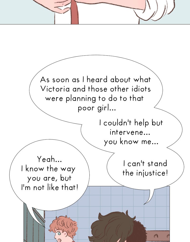 Annie Green Hates Girls Chapter 8 - page 59