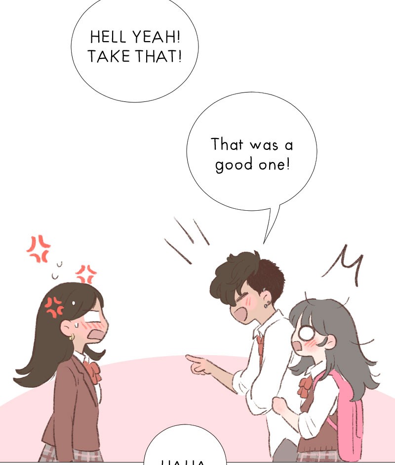 Annie Green Hates Girls Chapter 8 - page 8