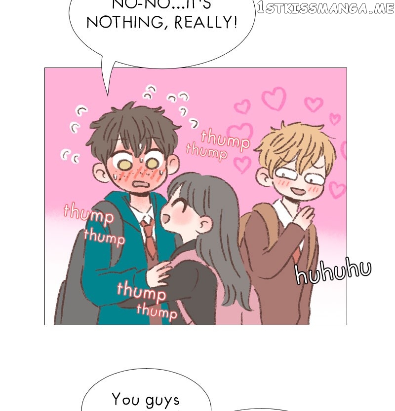 Annie Green Hates Girls Chapter 39 - page 20