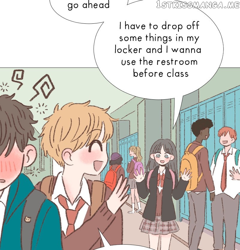 Annie Green Hates Girls Chapter 39 - page 21