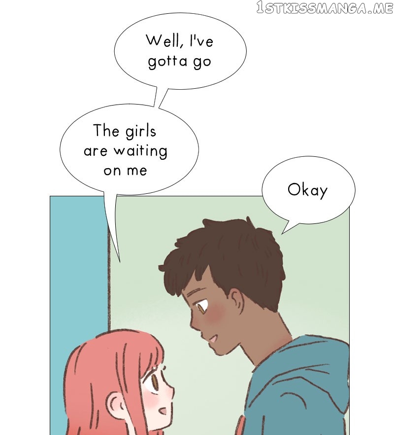 Annie Green Hates Girls Chapter 39 - page 34