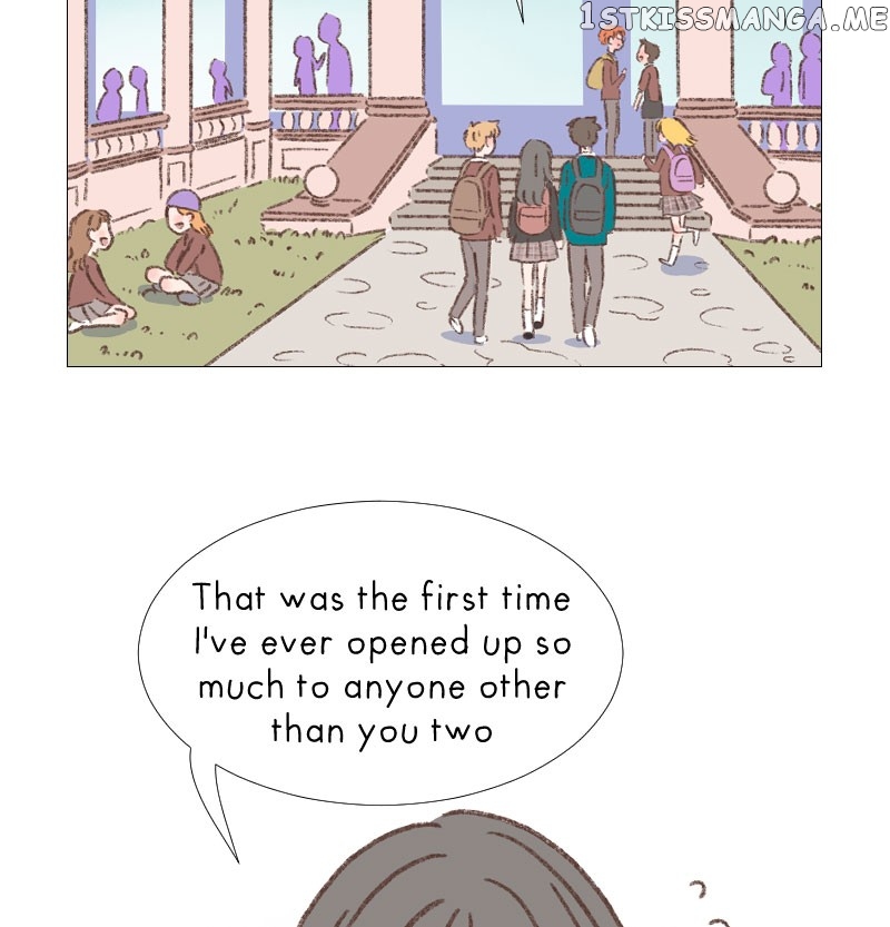 Annie Green Hates Girls Chapter 39 - page 4