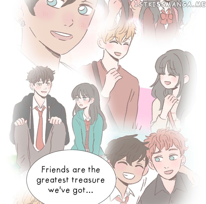 Annie Green Hates Girls Chapter 39 - page 87
