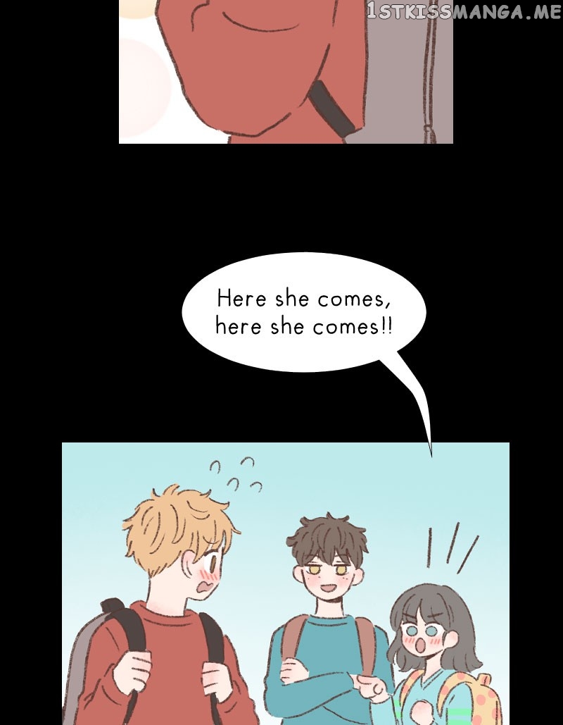 Annie Green Hates Girls Chapter 29 - page 42