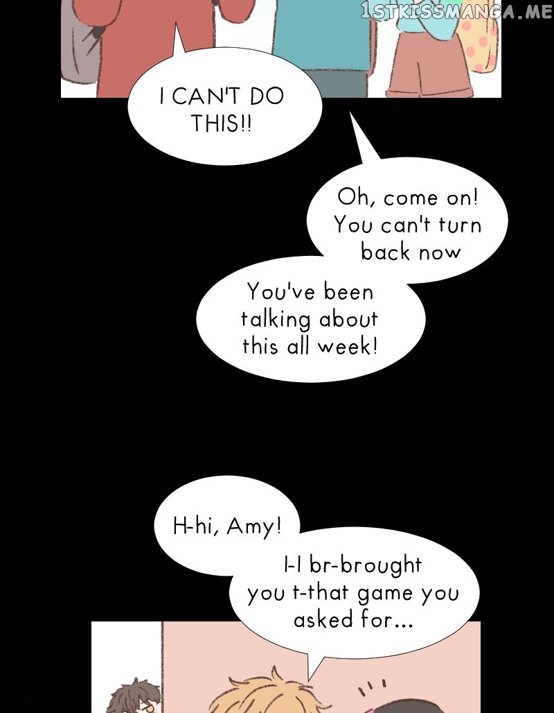 Annie Green Hates Girls Chapter 29 - page 43