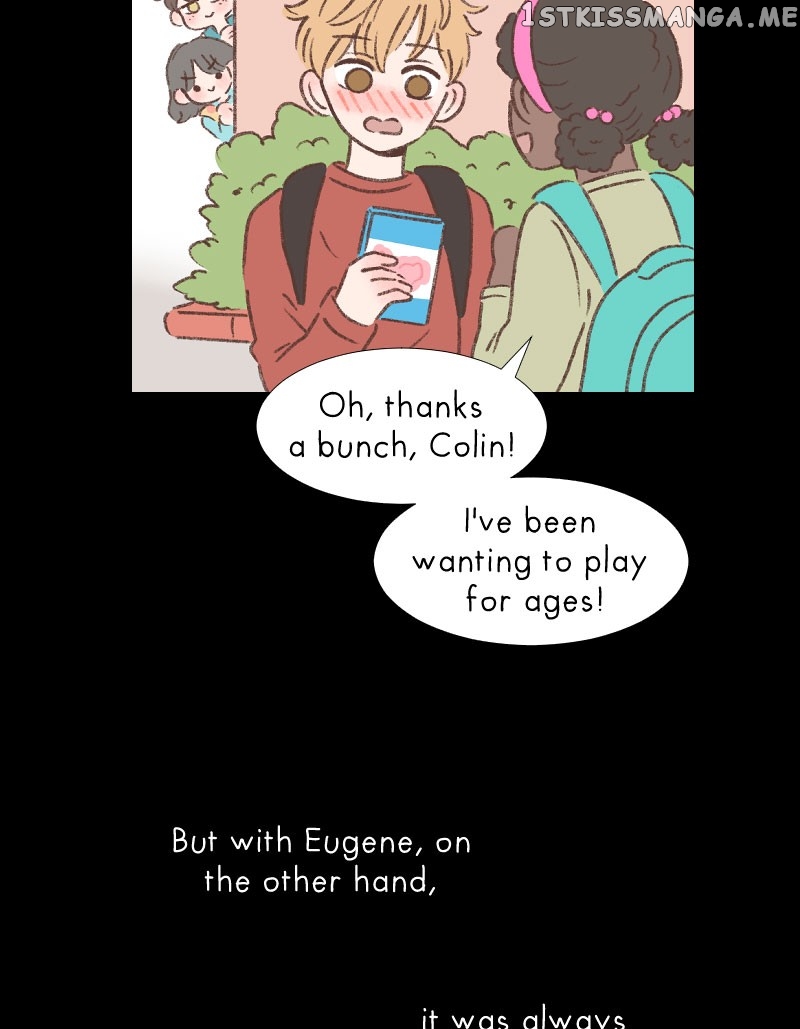 Annie Green Hates Girls Chapter 29 - page 44