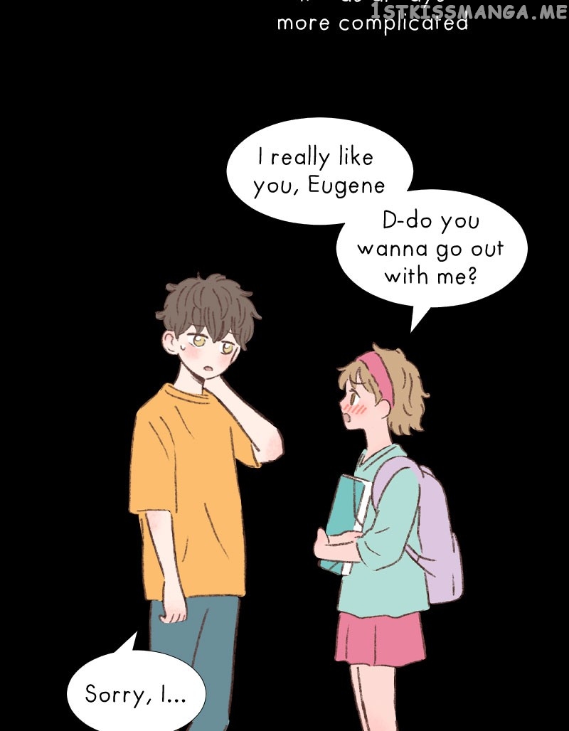 Annie Green Hates Girls Chapter 29 - page 45