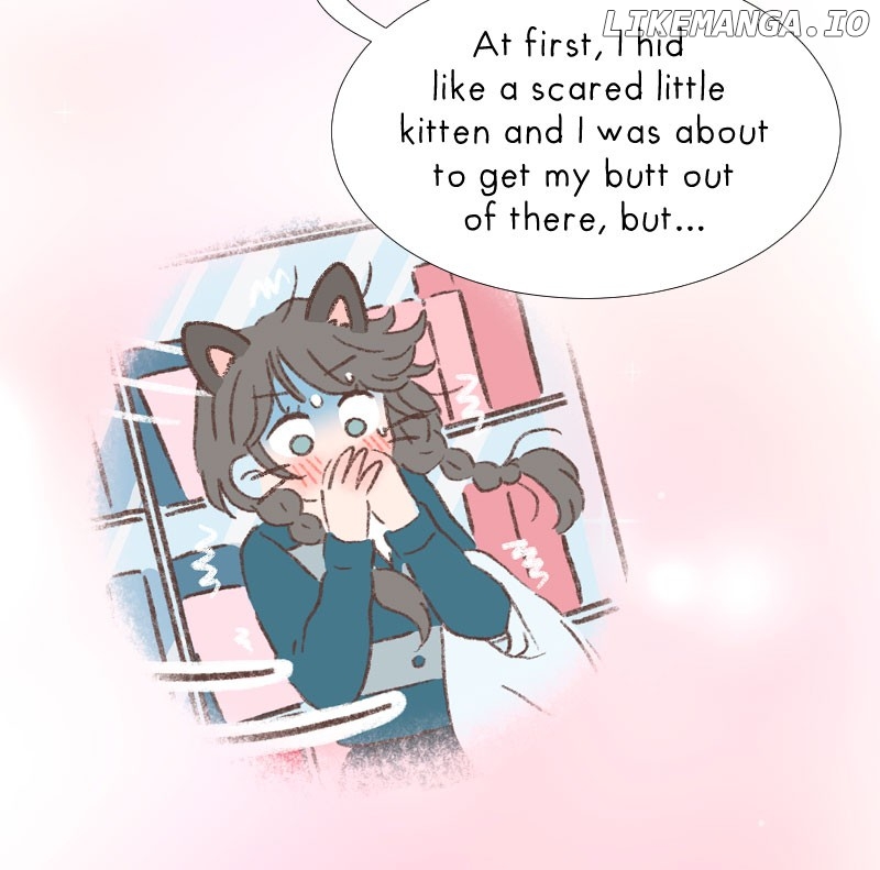 Annie Green Hates Girls Chapter 66 - page 22