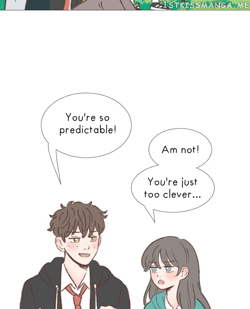 Annie Green Hates Girls Chapter 27 - page 43