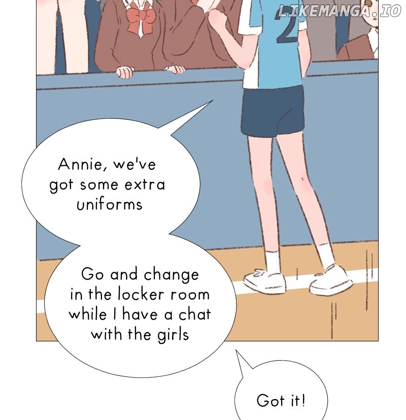 Annie Green Hates Girls Chapter 60 - page 23